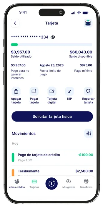 Ethos Crédito